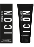Dsquared2 Icon Pour Homme aftershave balm for men 100 ml