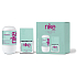 Nike A Sparkling Day Eau de Toilette for Women 30 ml + Roll-on 50 ml, Gift Set