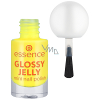 Essence Glossy Jelly mini nail polish 06 5 ml