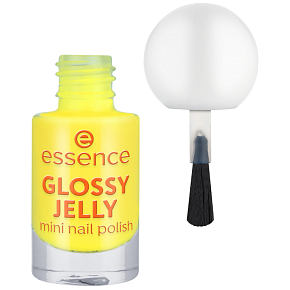 Essence Glossy Jelly mini nail polish 06 5 ml