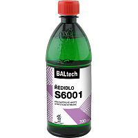 BALTECH thinner S6001, plastic 700 ml