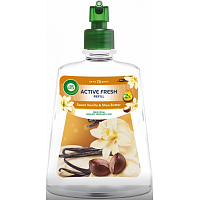 Air Wick Active Fresh Vanilla and Shea Butter Refill for Diffuser 228 ml