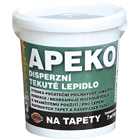 APEKO glue for conventional wallpapers V1306, 1 kg