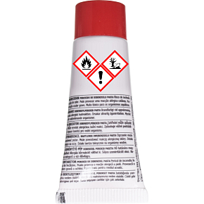Mako Initiator paste for PE putty, hardener, red, 40 g