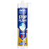 Ceys Stop Mold Sanitary Silicone, White, 280 ml