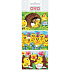 OVO shrink wrap sleeves chicks for Easter eggs, 1 pc