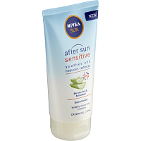 Nivea Sun After Sun Sensitiv soothing gel cream after sun, 175 ml
