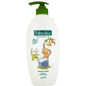 PALMOLIVE SPR.GEL NAT. FOR KIDS   750 ML
