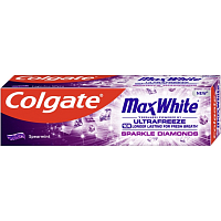 Colgate Max White Sparkle Diamonds Toothpaste 75 ml