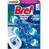 Bref WC Block Color Auto Active Eucalyptus 2 x 30 g