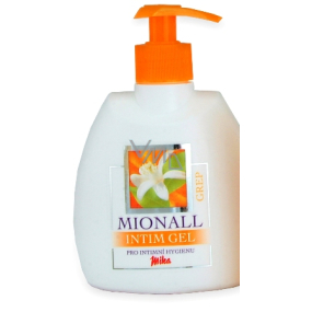 Mika Mionall Grep intimate gel with dispenser 300 ml