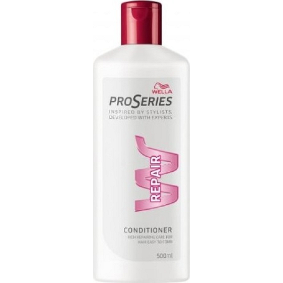 Wella Pro Series Repair balm for dry and damaged hair 500 ml