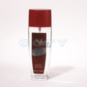 Pierre Cardin Emotion perfumed deodorant glass for women 75 ml