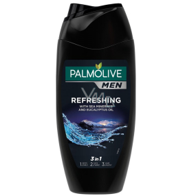 Palmolive Men Refreshing 2in1 250 ml shower gel