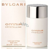 Omnia crystalline body lotion top