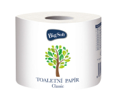 Big Soft Classic toilet paper, various colors, 2-ply, 1000 sheets, 1 piece