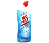 Toilet Net Intense Ocean Fresh Toilet gel cleaner 750 ml