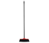 Spontex Broom with Handle Red 1 Piece