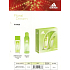 Adidas Floral Dream perfumed deodorant glass 75 ml + deodorant spray 150 ml, cosmetic set