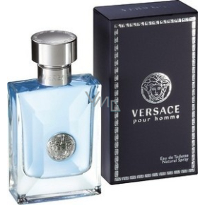 Versace pour Homme EdT 100 ml eau de toilette Ladies