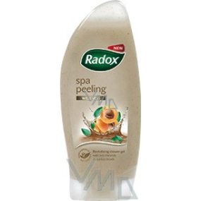 Radox Spa Peeling shower gel 250 ml