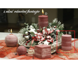 Lima Wellness Christmas fantasy aroma candle cylinder 60 x 90 mm 1 piece