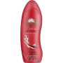 Kamill Wellness Rhubarb and Lime 250 ml shower gel