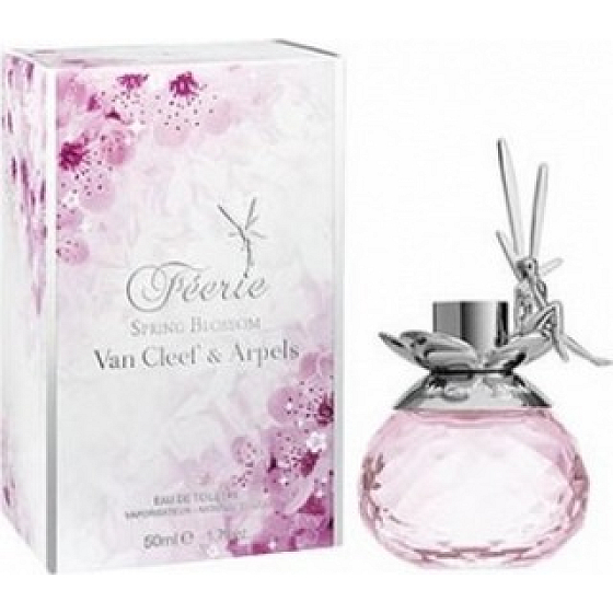 Van Cleef & Arpels Féerie Spring Blossom EdT 50 ml eau de toilette Ladies