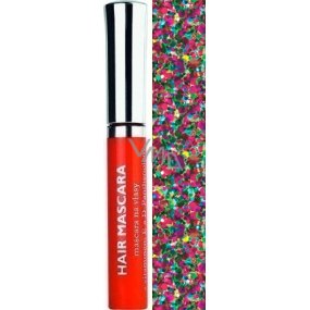 Jenny Lane Magic hair mascara with sequins 8 ml