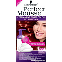 Perfect Mousse Permanent Color Hair Color 688 Red Burgundy