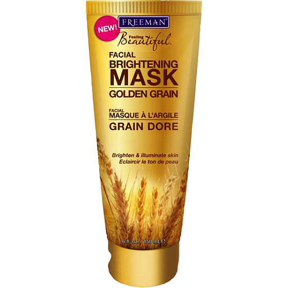 Freeman Feeling Beautiful Golden Grain Brightening Mask Plate Gel 150 ml