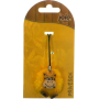 Nekupto Jolo Natura mobile phone pendant PomPom small Dog 1 piece
