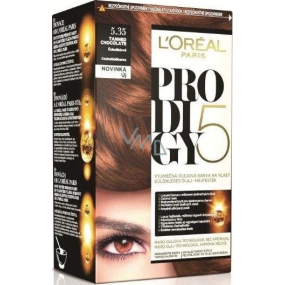 Loreal Paris Prodigy 5 Hair Color 5.35 Chocolate