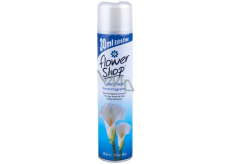 FlowerShop Linen Fresh air freshener 300 ml