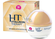 Dermacol Hyaluron Therapy 3D Remodeling Night Cream 50 ml