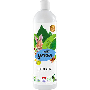 Real Green Clean Flooring floor cleaner 1 kg