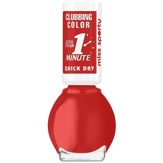 Miss Sports Clubbing Color nail polish 125 7 ml