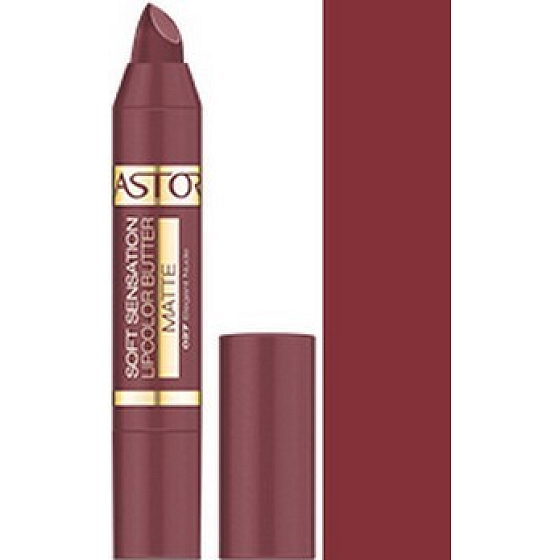 Astor Soft Sensation Lipcolor Butter Matte 027 Elegant Nude 4.8 g