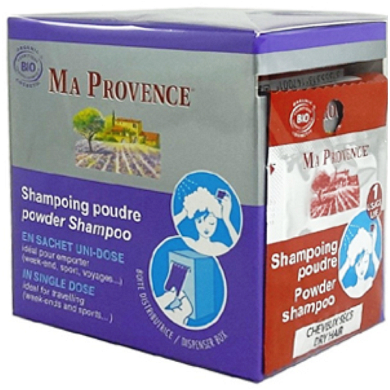 Ma Provence Bio Powder shampoo for normal hair 1 g