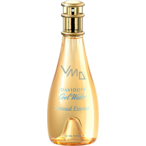 Davidoff Cool Water Sensual Essence Eau de Parfum for Women 100 ml Tester
