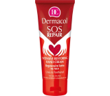 Dermacol SOS Repair Intensive Restoring Hand Cream deep intensive regeneration and hydration for dry and cracked hands 75 ml