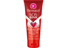 Dermacol SOS Repair Intensive Restoring Hand Cream deep intensive regeneration and hydration for dry and cracked hands 75 ml