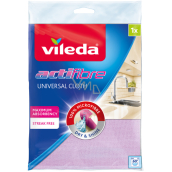 Vileda Actifibre universal cloth 29 x 29 cm 1 piece - VMD parfumerie -  drogerie