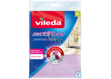 Vileda Actifibre universal cloth 29 x 29 cm 1 piece