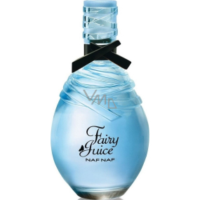 NafNaf Fairy Juice Blue Eau de Toilette for Women 100 ml Tester