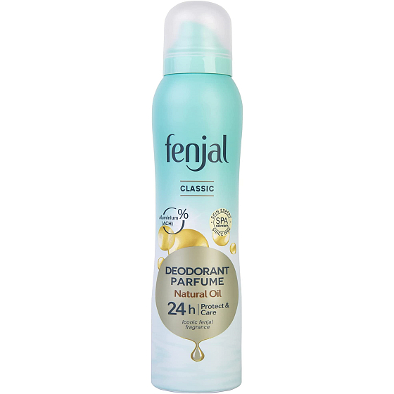 Fenjal Classic deodorant spray for women 150 ml