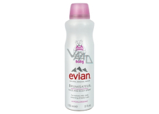 Evian Baby Mineral water suitable for babies 150 ml spray