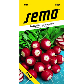 Semo Radish for Forcing and Field Duo 5 g