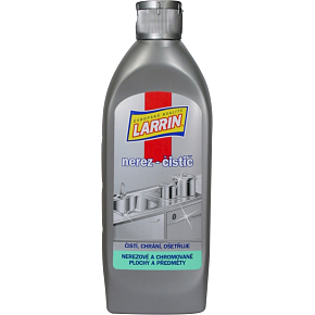 Larrin Nerez, stainless steel cleaner, 250 ml