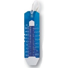 Proxim Large Flat Pool Thermometer Hanging 26.5 cm